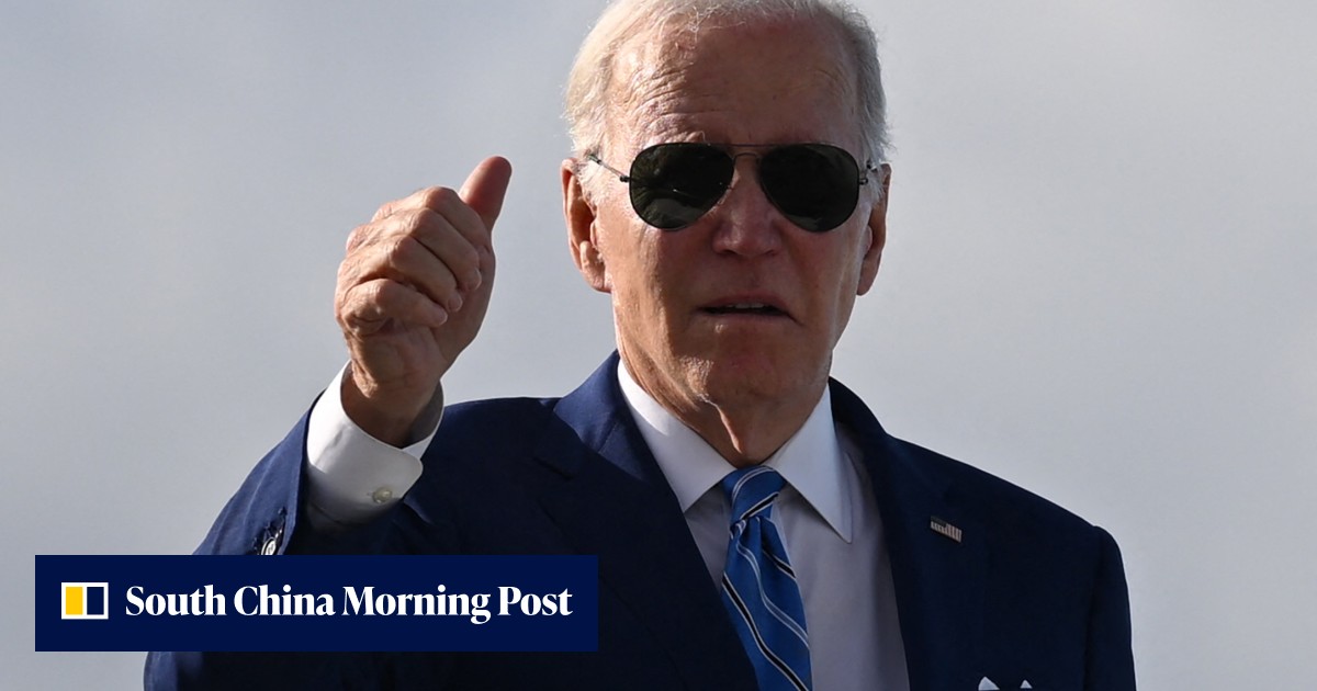Joe Biden's cancerous skin lesion successfully removed, White House doctor says - Vimarsana News