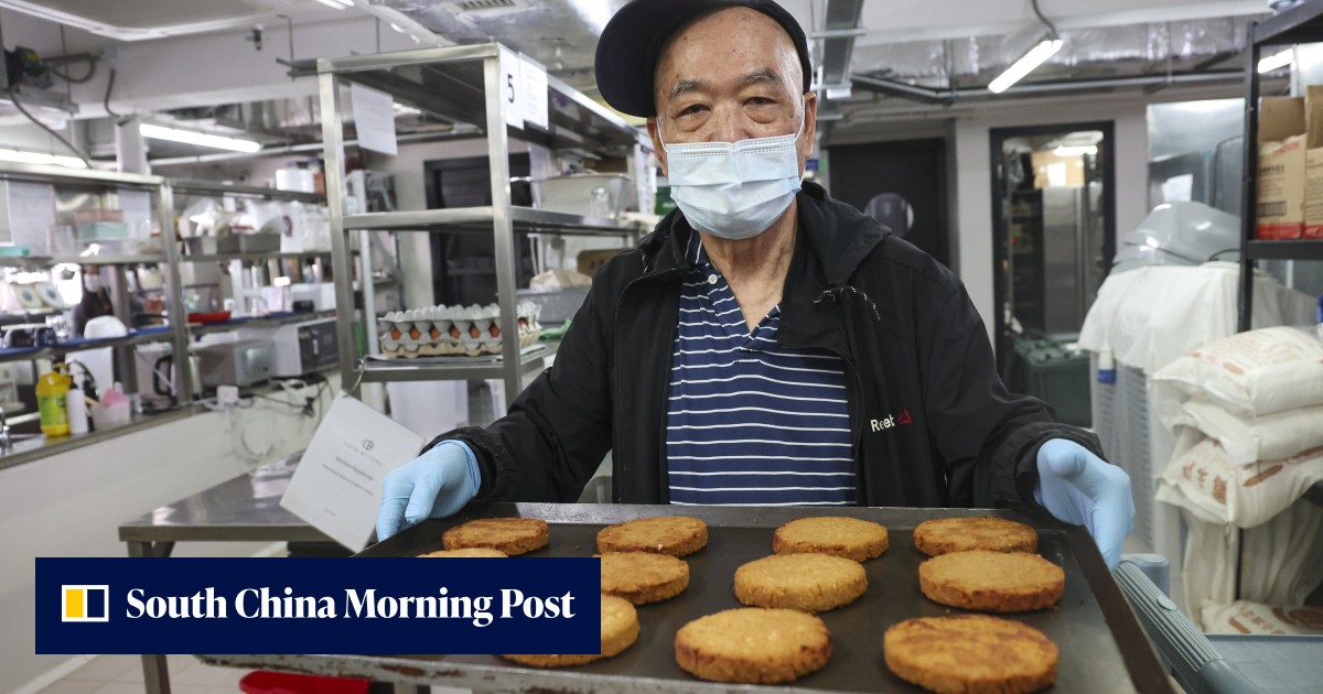 Tempeh, anyone? Hong Kong chef, 80, still tempts foodies with dishes featuring Indonesian soybean product - Vimarsana News
