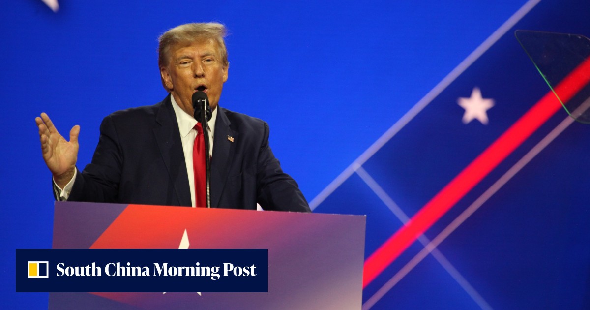 Trump vows to 'finish' mission, even if indicted | South China Morning Post - Vimarsana News