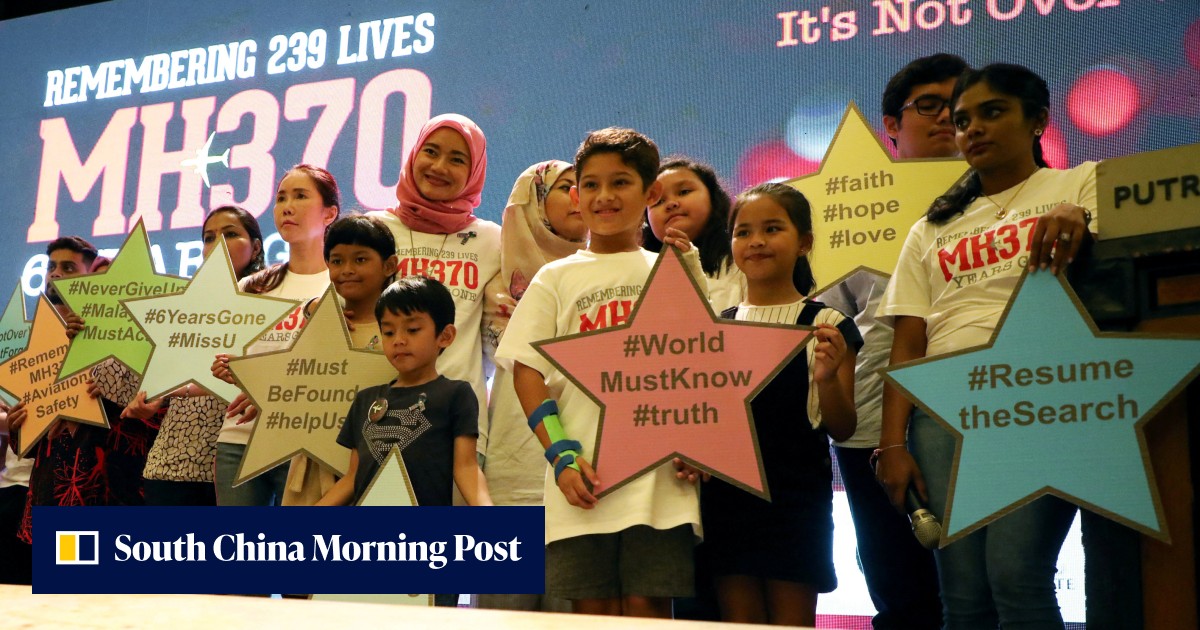 Malaysia's MH370: 9 years on, families urge new search for missing plane - Vimarsana News