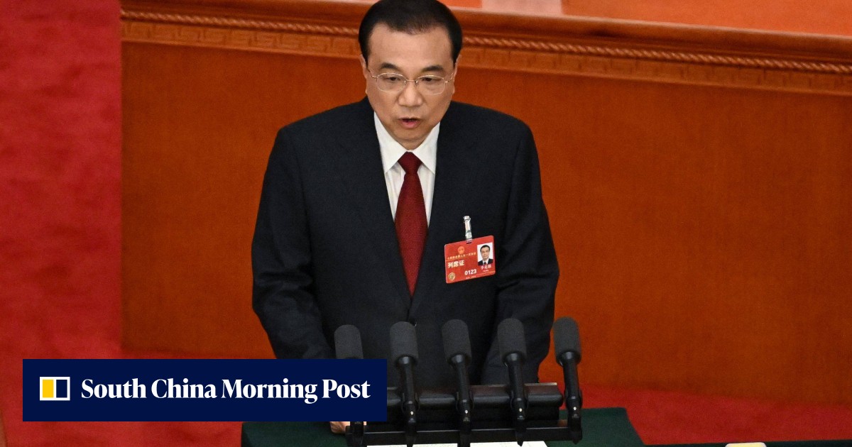 Hong Kong 'set to thrive', Chinese premier says as he pledges Beijing's support and points to Greater Bay Area opportunities - Vimarsana News
