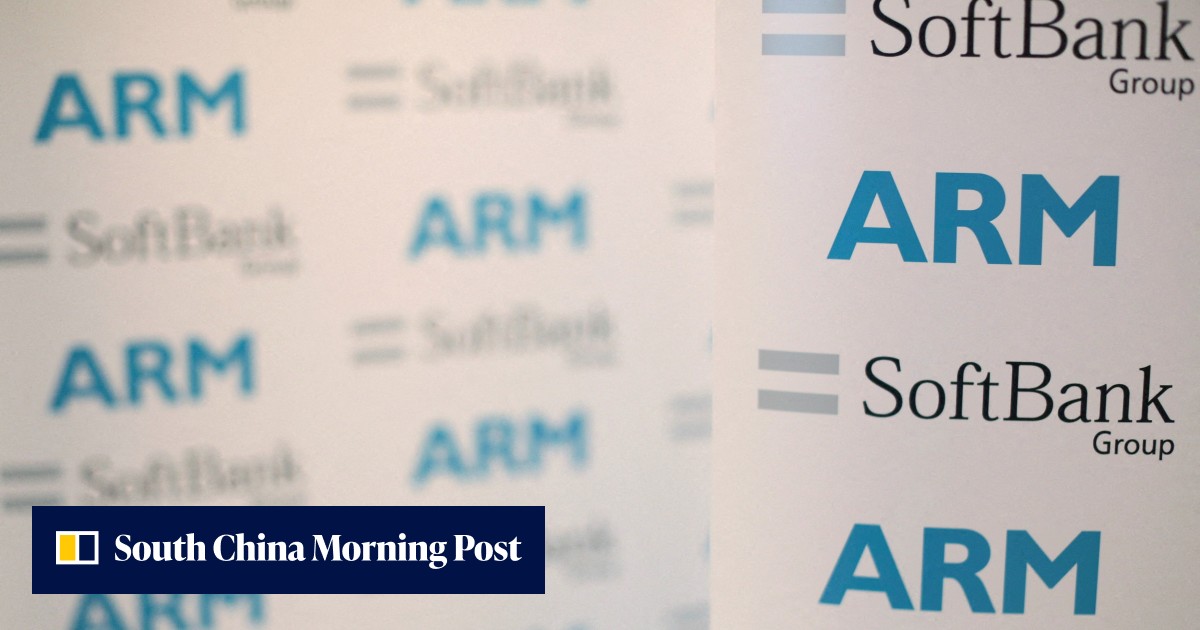 British chip giant Arm aims to raise US$8 billion in US IPO - Vimarsana News