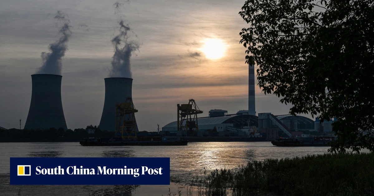 'Two sessions': coal at core of China's power infrastructure even as Beijing pushes clean energy use, government work report shows - Vimarsana News