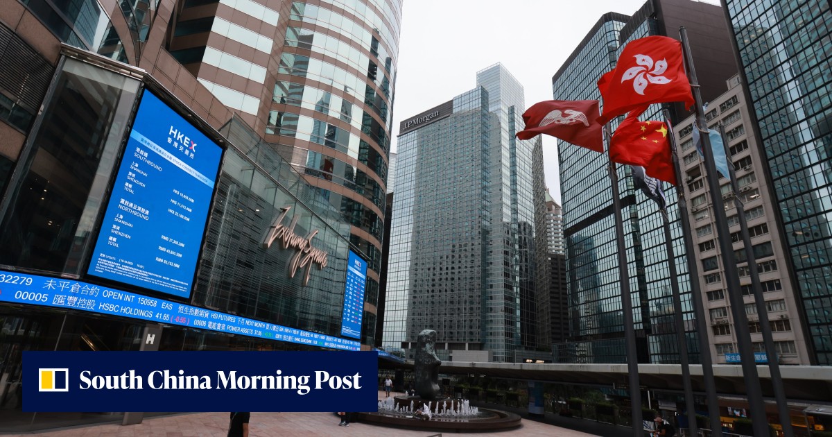 Exclusive: Hong Kong likely to ease valuation, track record proposals for 'specialist Big Tech' IPOs in latest reform plan, sources say - Vimarsana News