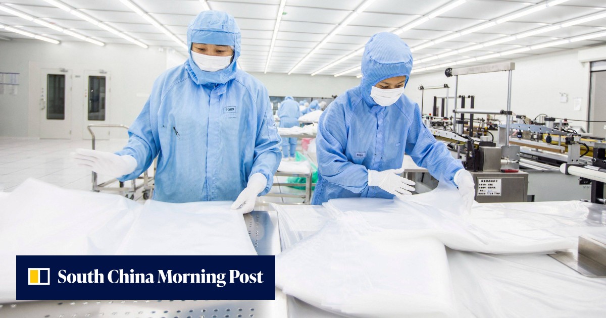 US sanctions boost China's R&D investment and output in some hi-tech fields: Chinese study - Vimarsana News