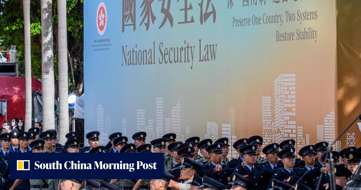 Hong Kong hits back at UN committee over 'unfounded' accusations national security law diluted city's judicial independence - Vimarsana News