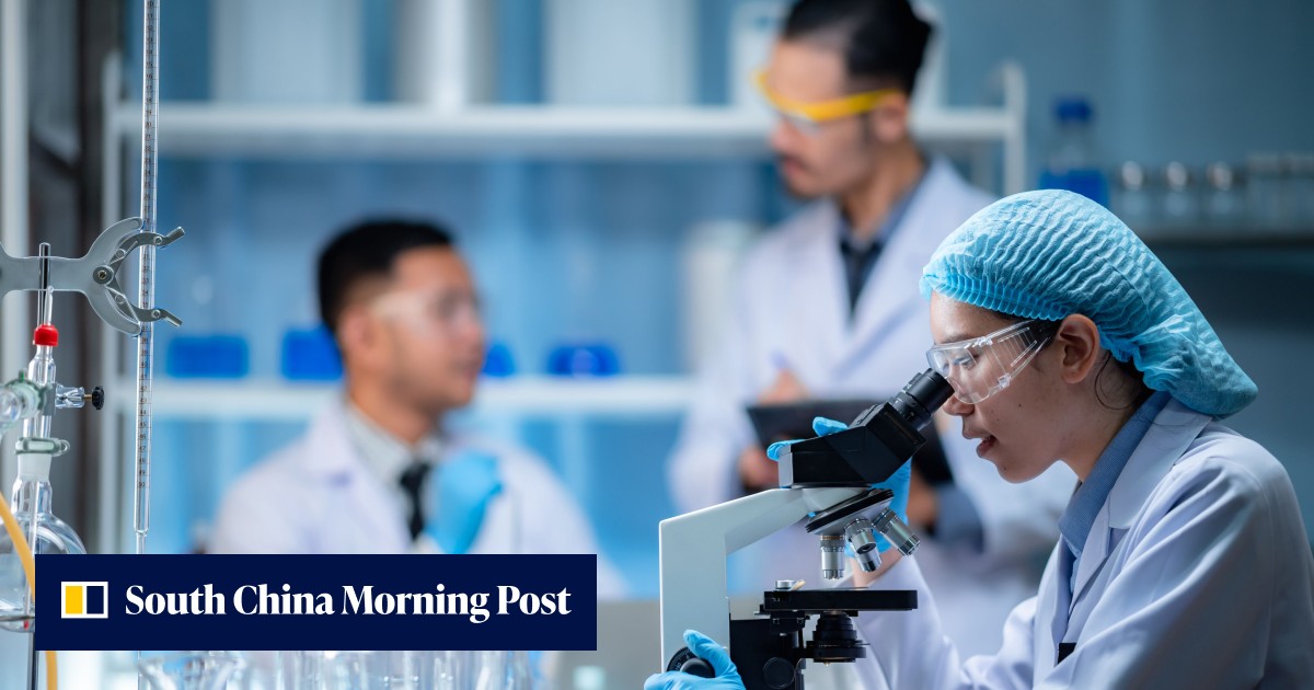 China's 'two sessions': break glass ceiling for women in science, maths expert and Beijing political adviser says - Vimarsana News