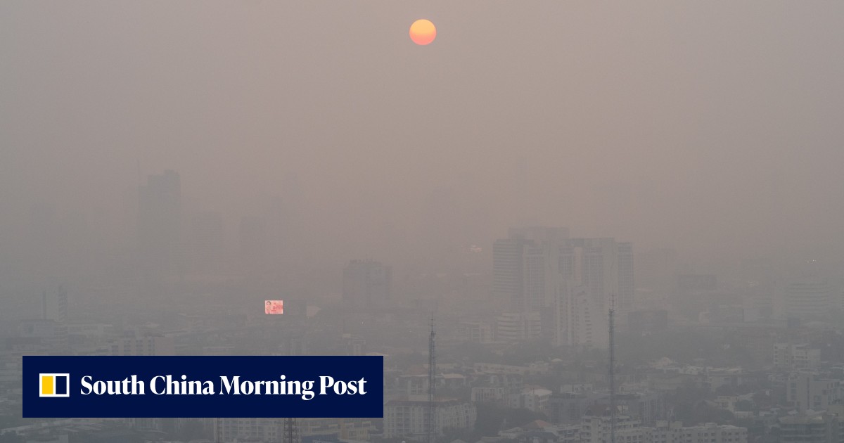 Asia has the world's worst air quality. Australia, New Zealand have some of the best, study finds - Vimarsana News