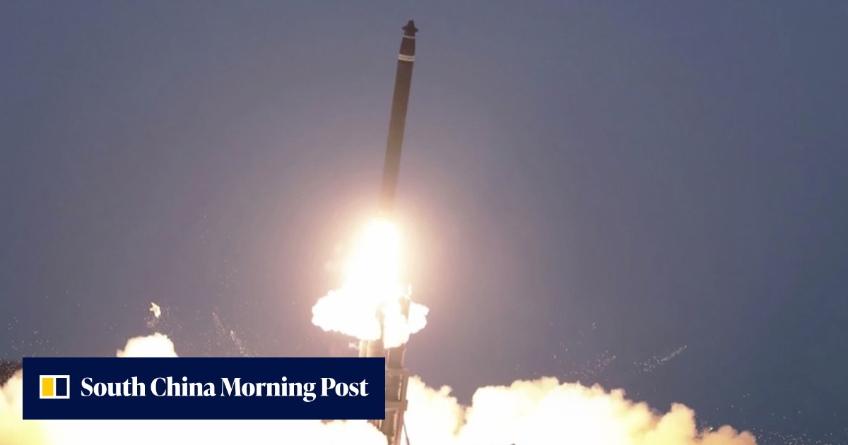 North Korea warns US of 'declaration of war' if any missile shot down - Vimarsana News