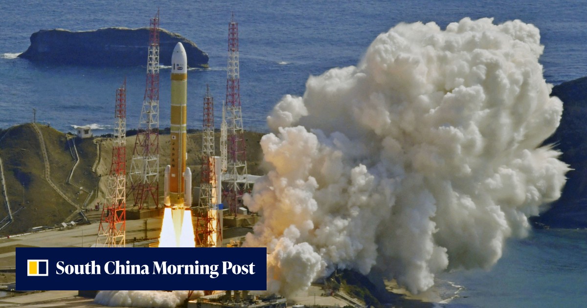 Japan's next-gen H3 rocket self-destructs after second attempt at launch fails - Vimarsana News