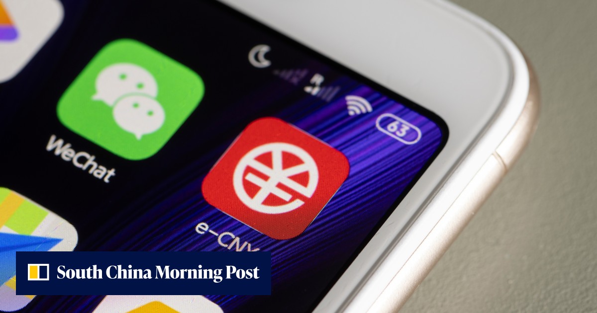 China's e-CNY app adds WeChat Pay as 'express payment' option after Alipay, as sovereign digital currency's adoption remains slow - Vimarsana News