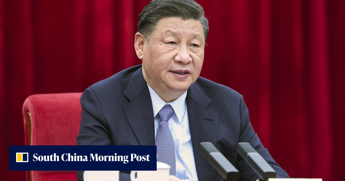 'One of us': President Xi hails role of private business in China, but the wary say 'actions speak louder than words' - Vimarsana News