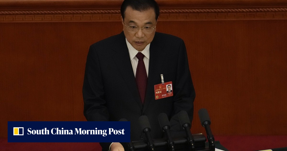 China's 'two sessions' 2023: how debt-saddled local governments underscore Beijing's moderate GDP target - Vimarsana News