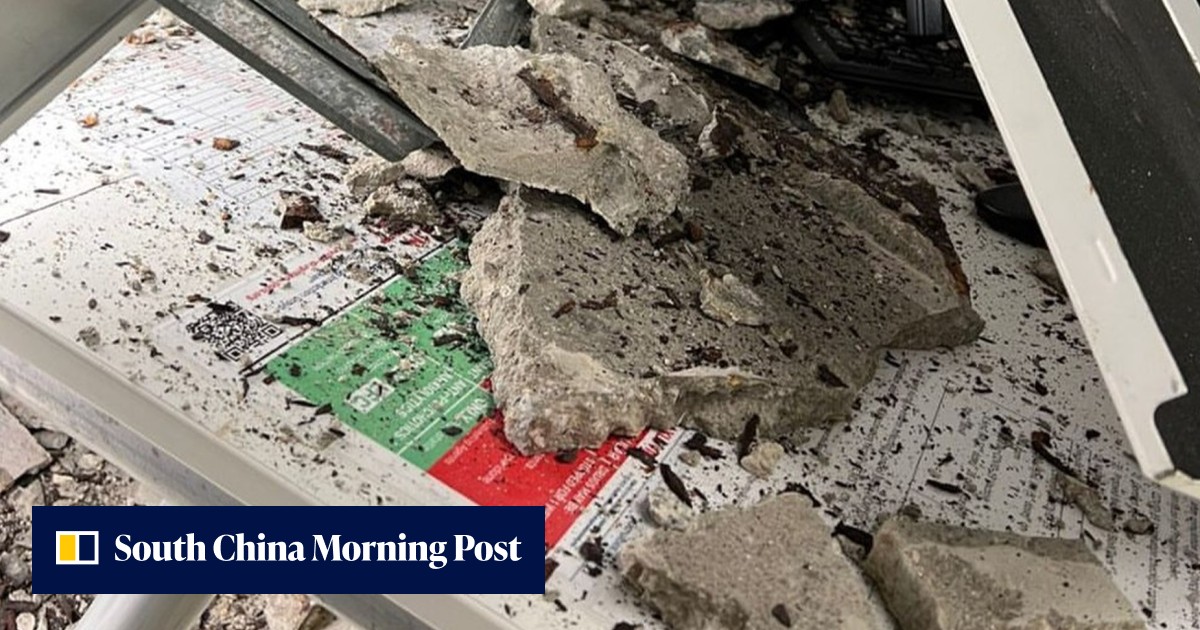 Hong Kong's hospitals to undergo inspections with spotlight on safety following spate of falling objects - Vimarsana News