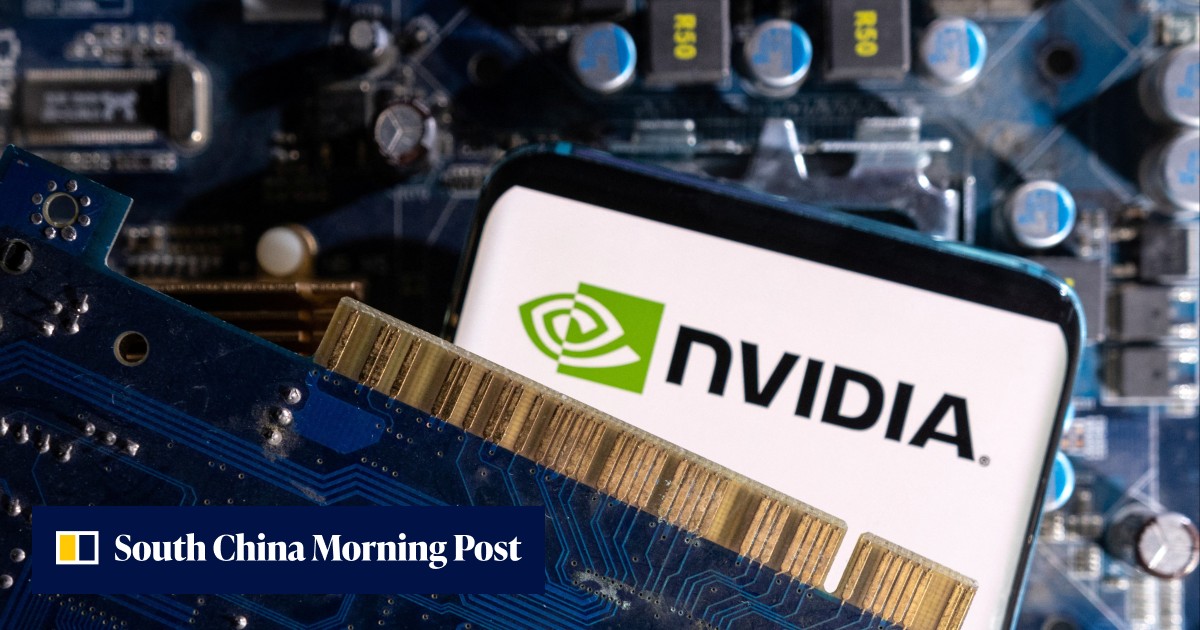 Nvidia, AMD grapple with latest US curbs on China's Inspur | South China Morning Post - Vimarsana News