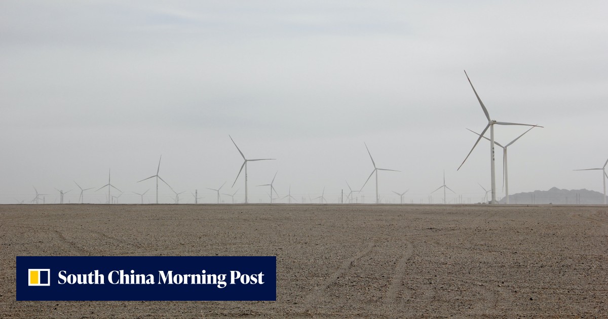 Wind farms make way for Asia's biggest observatory in a tiny desert town in China - Vimarsana News