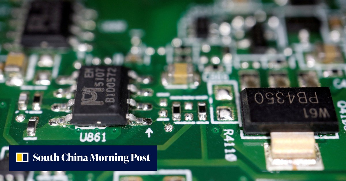 Dutch respond to US-China policy with own plan to curb semiconductor tech exports - Vimarsana News