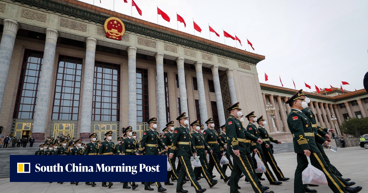 China's 'two sessions' 2023: who will take on the top security jobs for the next 5 years? - Vimarsana News