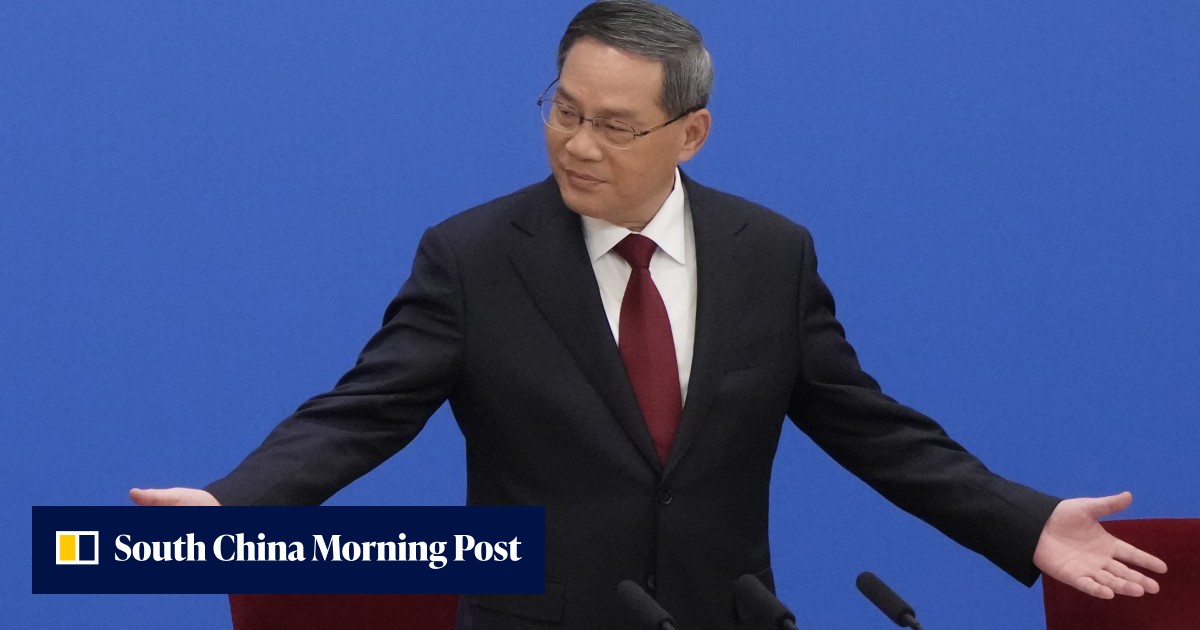 China's 'two sessions': Li Qiang takes 1 foreign affairs question – on US-China decoupling - Vimarsana News