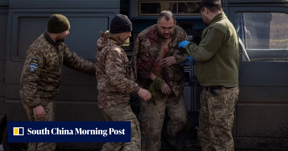 Both Russia and Ukraine report high casualties in Donbas region - Vimarsana News