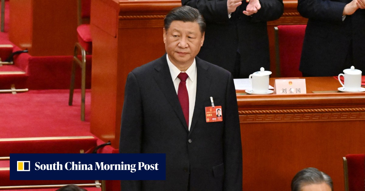 Xi Jinping stresses Hong Kong's 'inseparable' role in China's development as he kicks off third term as president - Vimarsana News