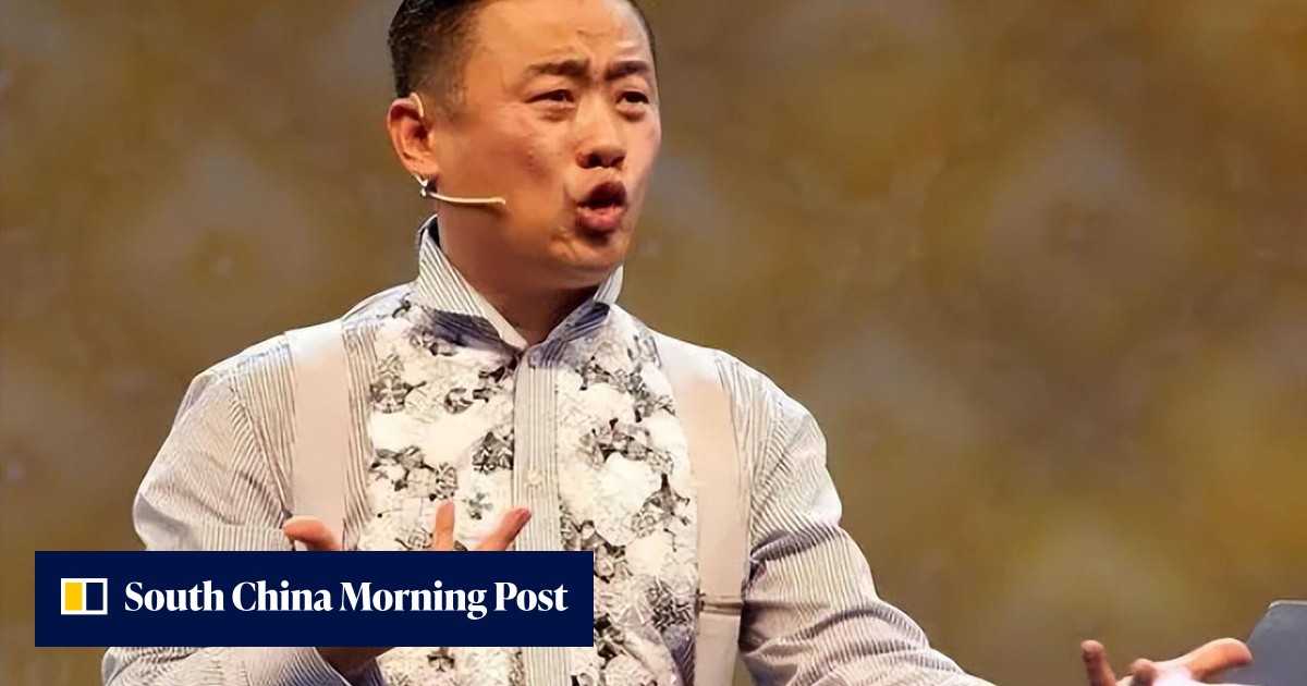 China's internet watchdog ramps up campaign against social media misinformation, silences Shanghai talk show star after post on Russia - Vimarsana News