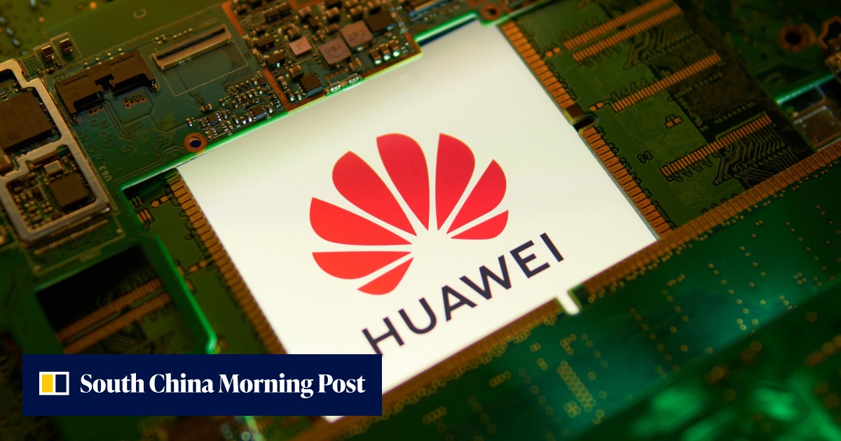 US-sanctioned Huawei denies breakthrough in chip packaging tech as speculation mounts on firm's efforts to overcome trade restrictions - Vimarsana News