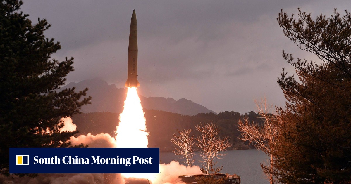 North Korea says 'will surely annihilate the enemy' with missiles if needed amid largest US-South Korea drills in years - Vimarsana News