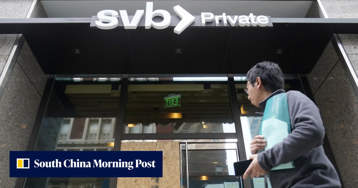 Silicon Valley Bank collapse sounds alarm in China over financial risk - Vimarsana News