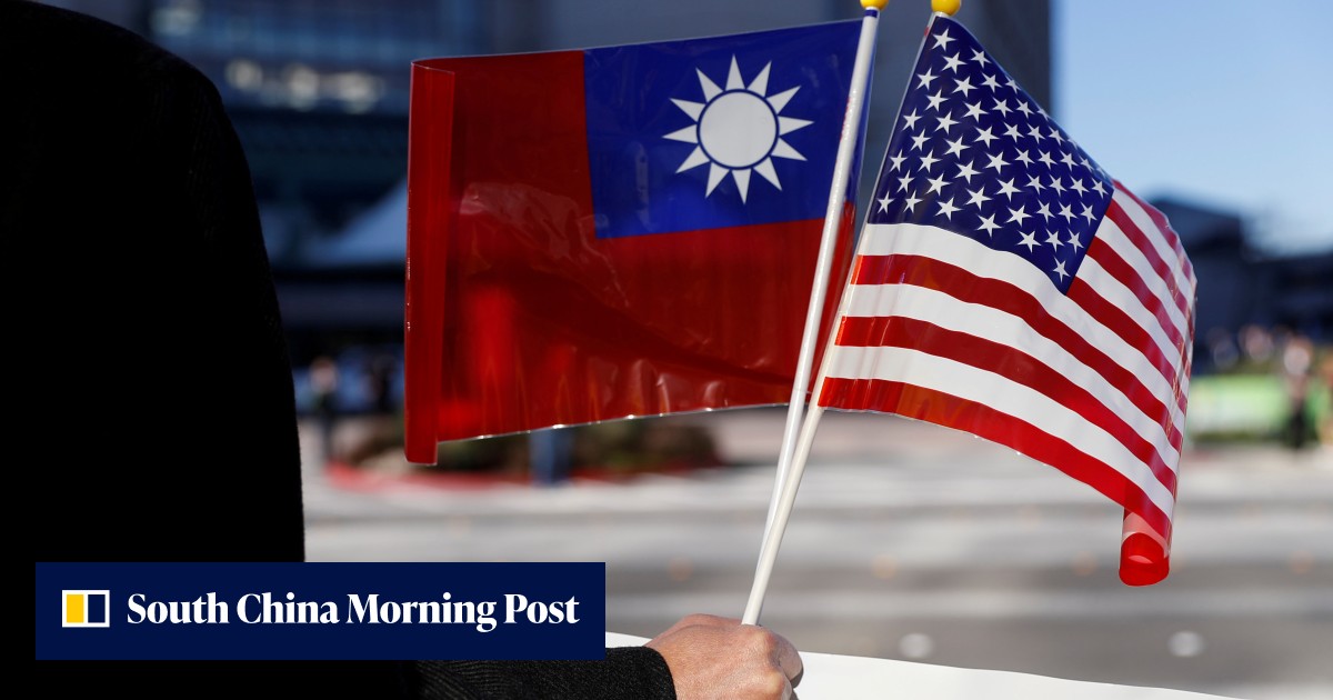 Taiwan must consider 'very influential' businesses in US trade talks as Washington seeks to 'cut red tape' - Vimarsana News