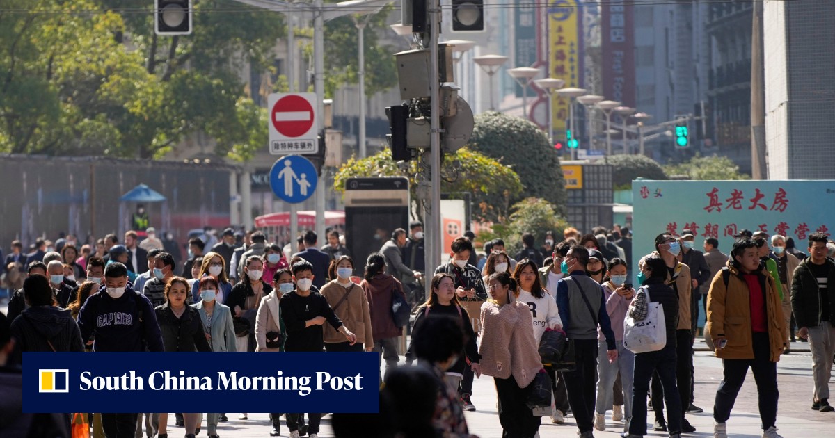 China seeks to tighten grip with new social work department - Vimarsana News