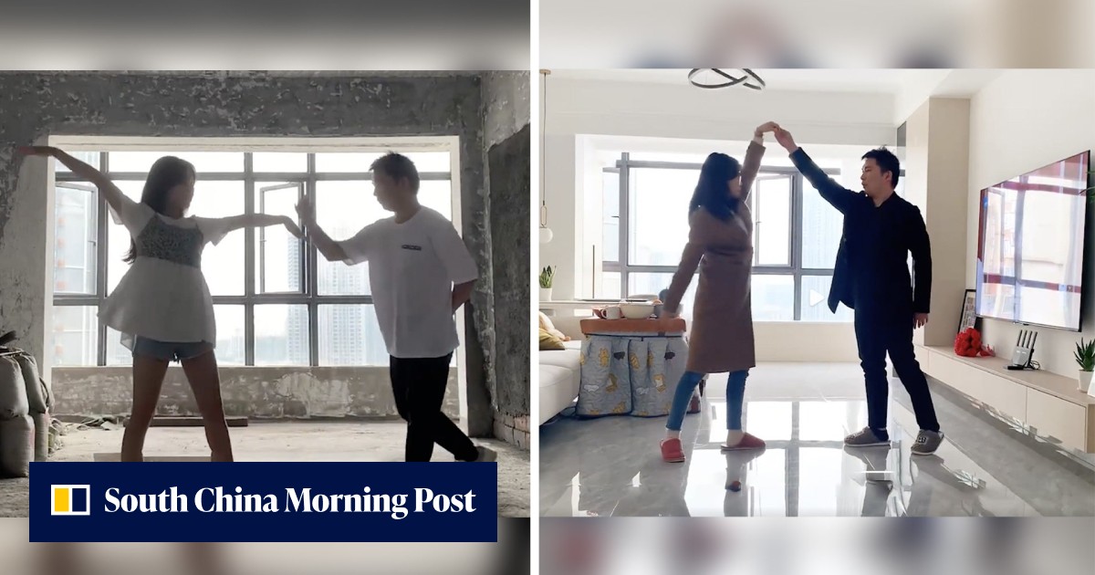 'Enjoy the hard-earned happiness': love nest dance by Chinese newlyweds in new home delights many on social media - Vimarsana News