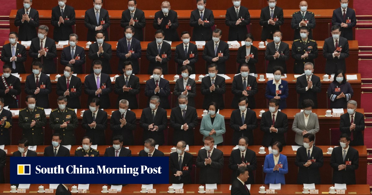 China's latest reforms strengthen Communist Party control over finance, science and tech - Vimarsana News