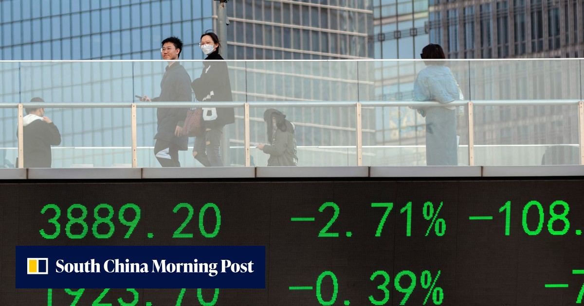 China's US$21 trillion bond market limps back to normal as real-time data-feed ban is lifted - Vimarsana News