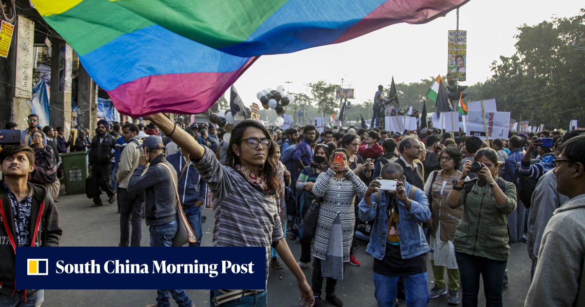 India's LGBTQ community urges Supreme Court to recognise 'fundamental' same-sex marriage rights - Vimarsana News