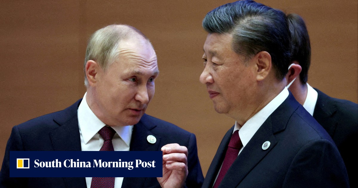 China-Russia relationship is important for the world, says ambassador - Vimarsana News