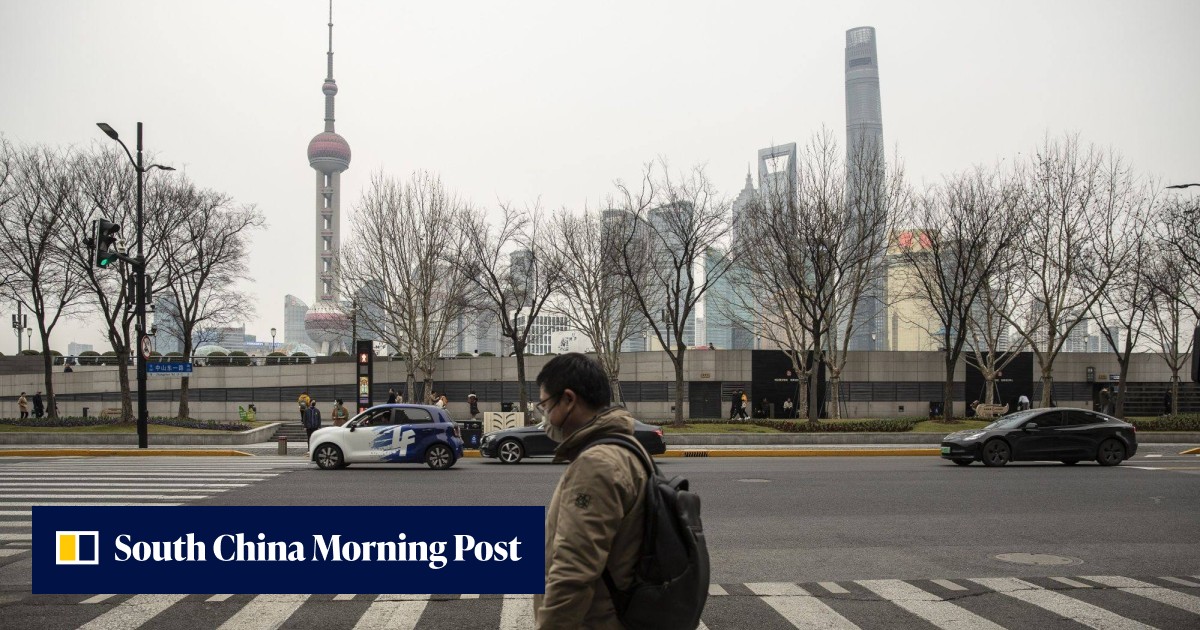 Banks, tech firms in Beijing, Shanghai, Shenzhen to drive demand for prime office space as China's economy prospers - Vimarsana News