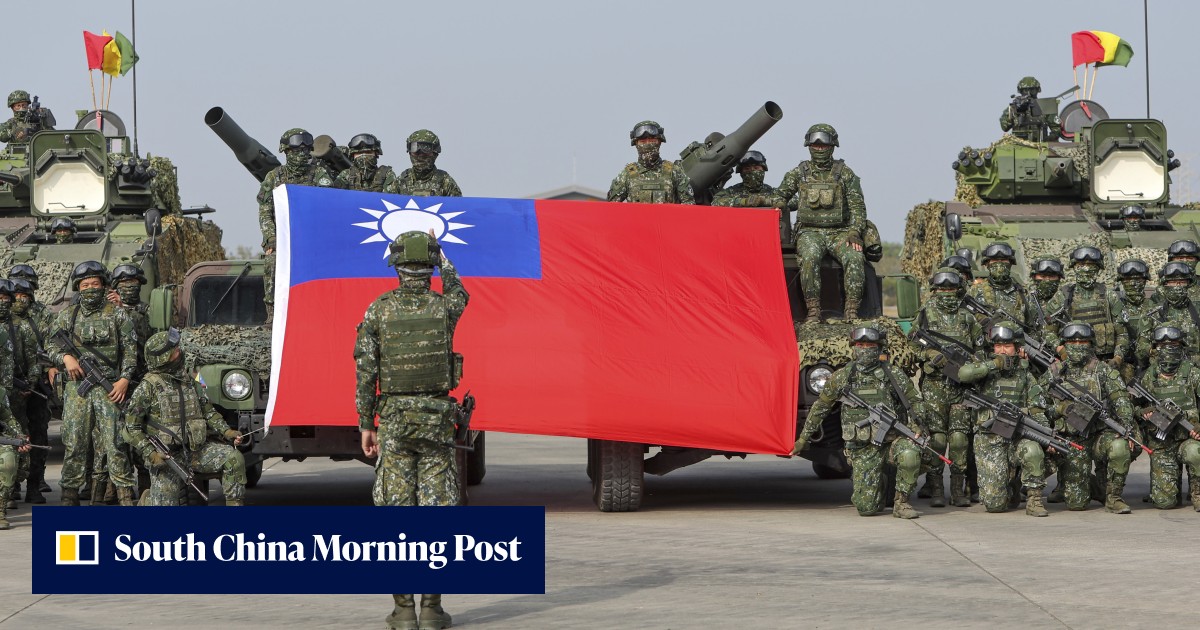 Taiwan's military shelves controversial proposal amid criticism it would reinstate secret police of 'White Terror' era - Vimarsana News