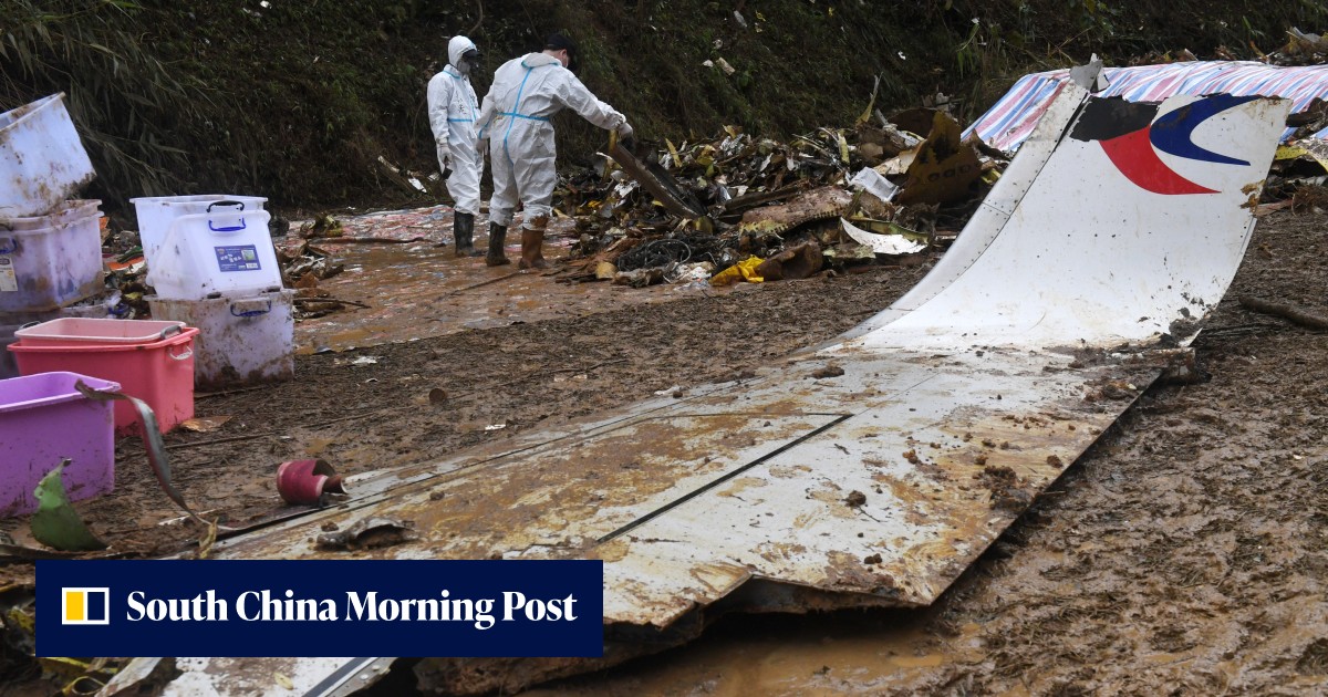 A year after China Eastern plane disaster, few clues, fewer answers - Vimarsana News