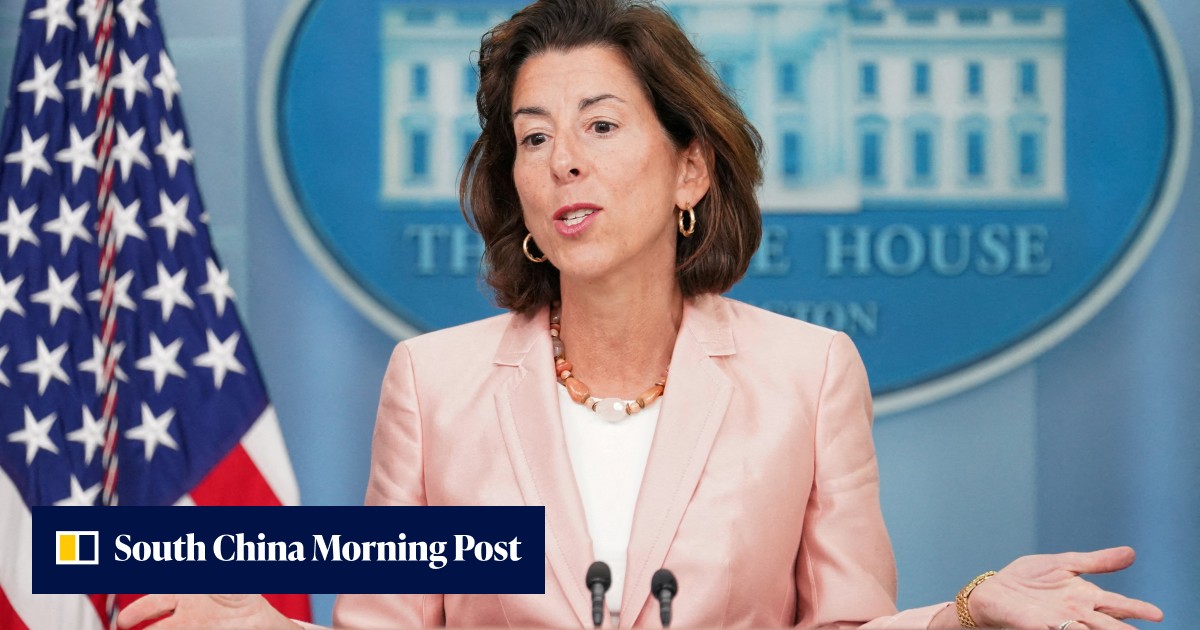 Biden administration moves to stop China and Russia from using US chips funding - Vimarsana News