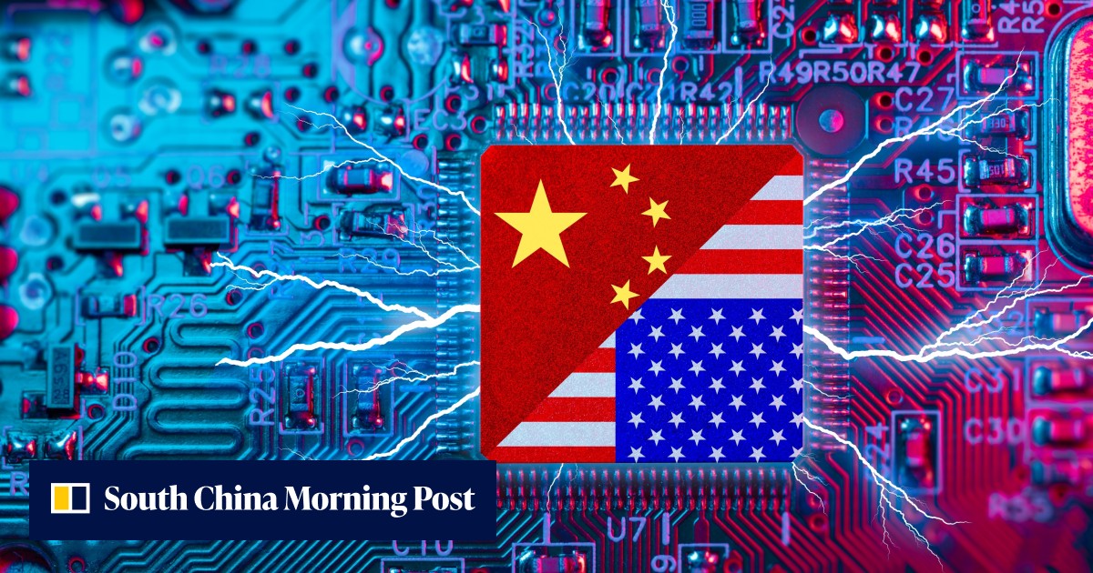 Tech war: proposed US 'guardrails' on new semiconductor investment in China to block TSMC, Samsung expansion plans on mainland - Vimarsana News