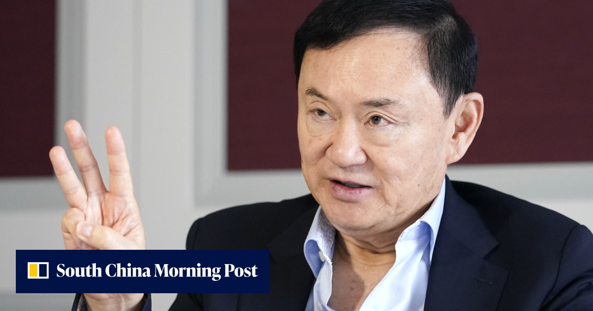 Thai ex-PM Thaksin Shinawatra vows to return from self-exile, face jail time - Vimarsana News