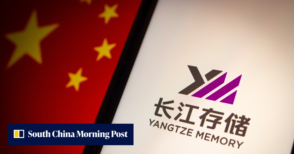 Tech war: US-blacklisted YMTC, China's top memory chip maker, sees improved global market demand in 2023 as push for innovation continues - Vimarsana News