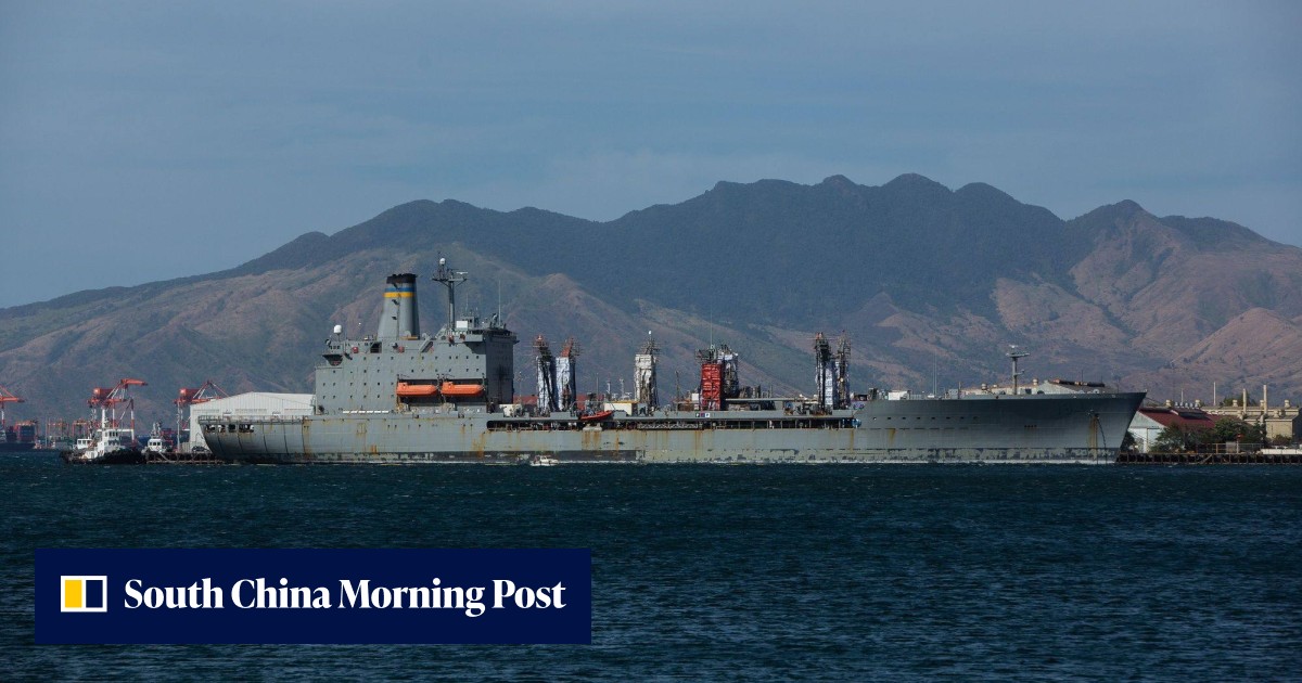 Eyeing China, US and EU conclude first-ever joint naval exercise touting 'high seas freedom of navigation' - Vimarsana News