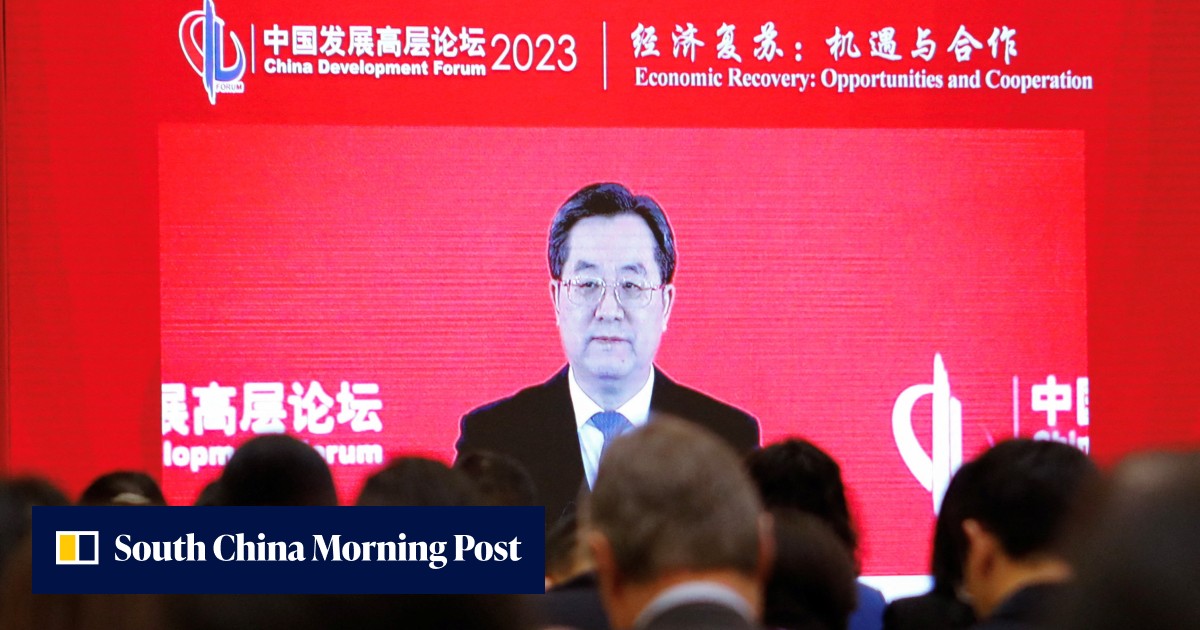 We're open for business, China says in renewed pledge to open markets - Vimarsana News