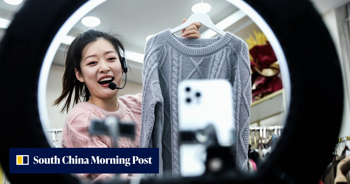 Shenzhen lays out plans to become a global live-streaming e-commerce hub by 2025 - Vimarsana News
