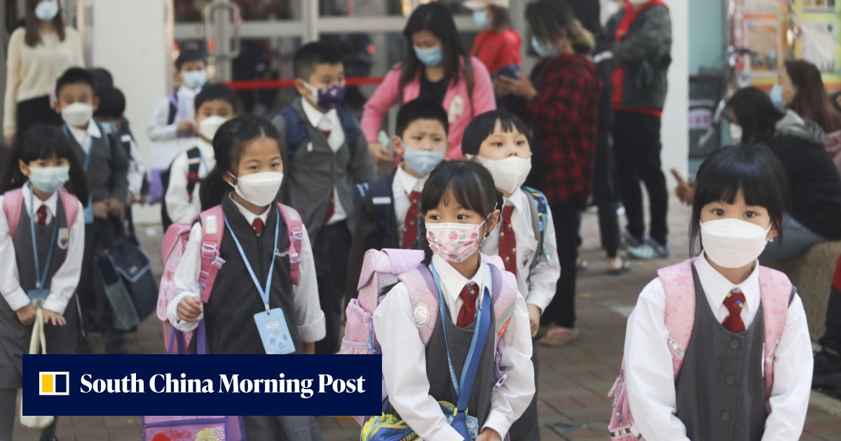 Hong Kong schools with falling pupil numbers urged to look at mergers in face of 'gradual and orderly' closures - Vimarsana News