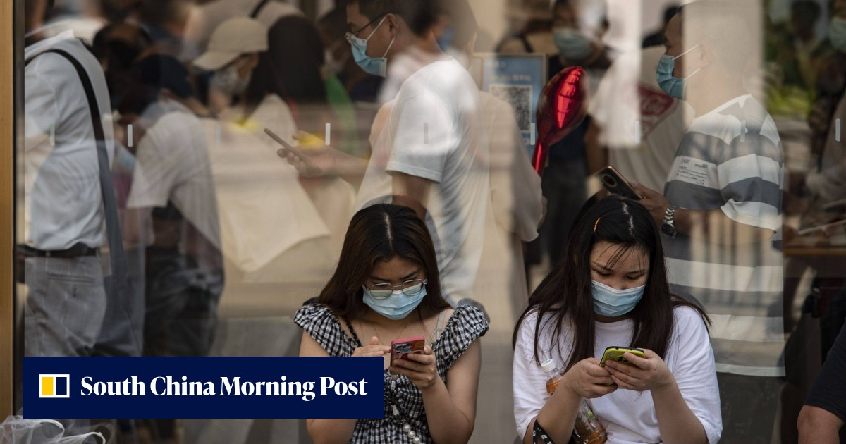 China to crack down on online rumours and company privacy breaches in move to reassure business and revive economy - Vimarsana News