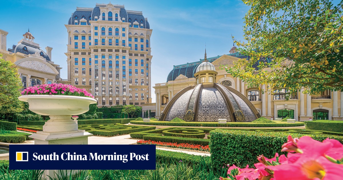What's it like to stay at Macau's Grand Lisboa Palace? Eat, shop and relax at this newcomer to the city's luxury hotel scene, alongside The Karl Lagerfeld and soon-to-be-opened Palazzo Versace Macau - Vimarsana News