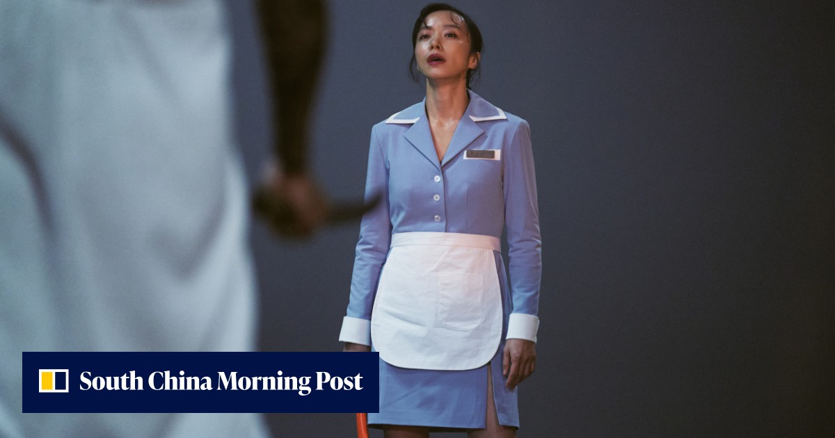 Netflix's Kill Boksoon star Jeon Do-yeon on 'huge pressure' of carrying the action-thriller, in which she plays a mother who's an asssassin - Vimarsana News